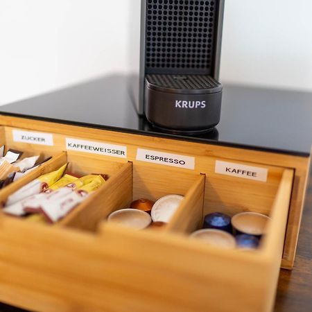 Soulscape Apartments Loft Zwickau Citycenter Mit Tg-Stellplatz, Magenta-Tv Und Klima 外观 照片