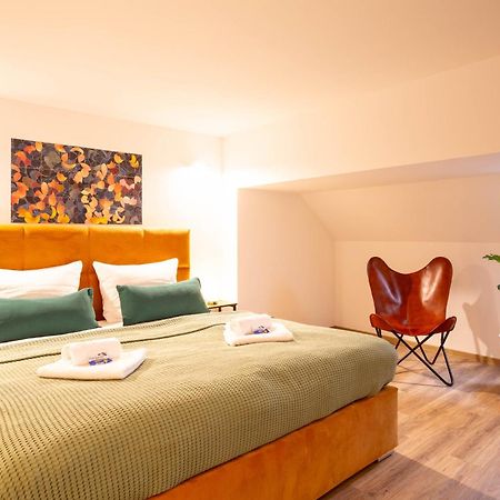 Soulscape Apartments Loft Zwickau Citycenter Mit Tg-Stellplatz, Magenta-Tv Und Klima 外观 照片