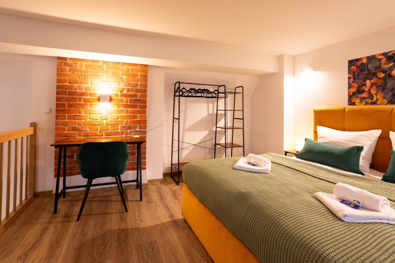 Soulscape Apartments Loft Zwickau Citycenter Mit Tg-Stellplatz, Magenta-Tv Und Klima 外观 照片