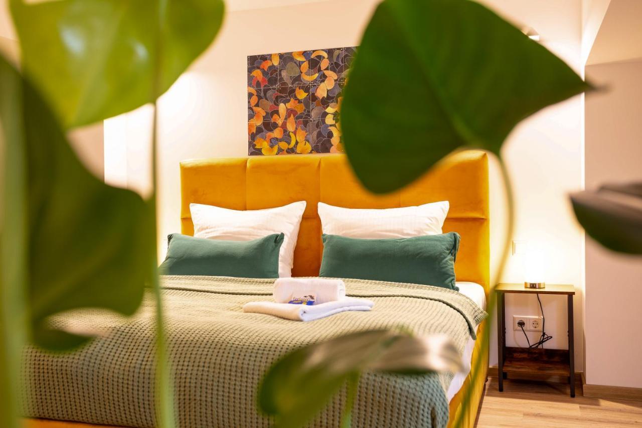 Soulscape Apartments Loft Zwickau Citycenter Mit Tg-Stellplatz, Magenta-Tv Und Klima 外观 照片